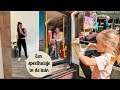 ACTION SHOPLOG &amp; EEN SPEELHUISJE VOOR NOÉ ❤️ | MAMAVLOG | Cinn's World