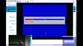 FOSDEM 2014 - Foreman Integration With Chef And Others