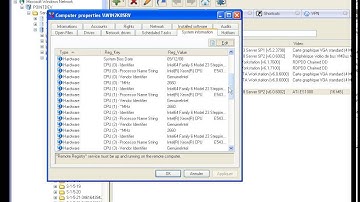 Pointdev  / IDEAL Administration (English): Remotely Administrate Windows Computers