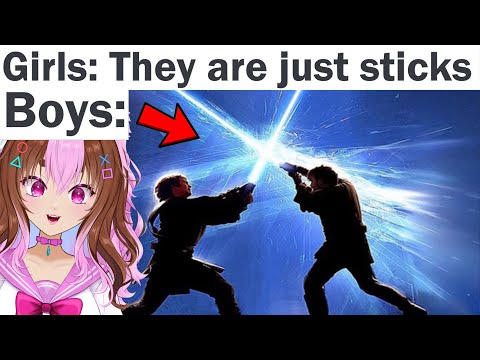 Men Is This True?! | Boys vs Girls Memes | Dipper Reacts to Memenade