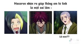 Tổng Hợp Tiktok Mashle Phép Thuật Và Cơ Bắpchúc Mừng Sinh Nhật Rayne33