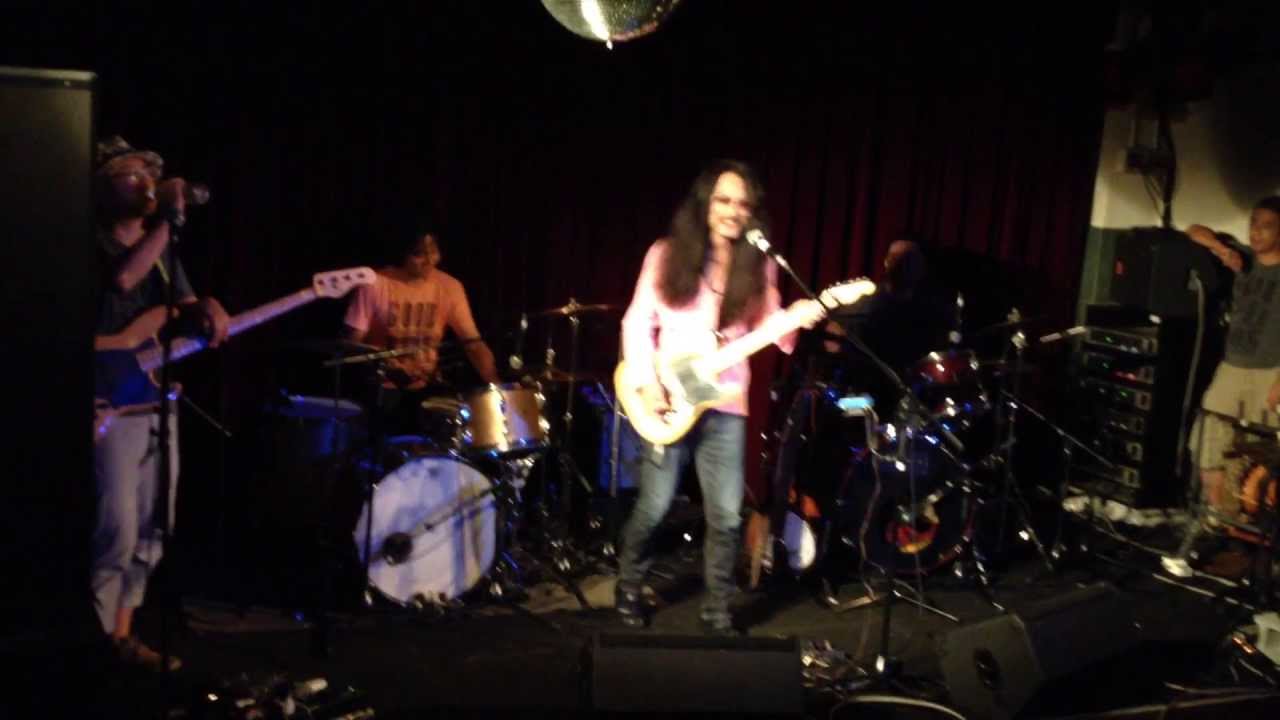 KENJI JAMMER feat.Dachambo Rhythm Sections - 20130927 音楽実験室 新世界