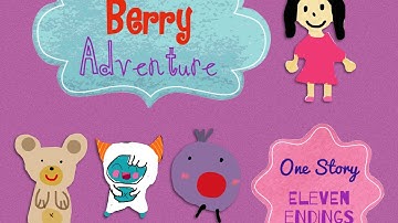 Berry Adventure (Choose Your Own Adventure)