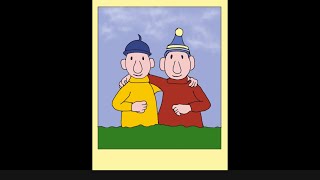 How to draw Pat and Mat#drawings #patmat