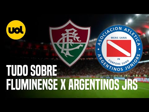 Fluminense x Argentinos Juniors hoje, terça, 8, pela Libertadores; veja  horário e onde assistir