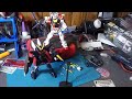 Gundam Build  - BLitz Gundam HG 1/144 Scale GAT-X207 - The Build FF