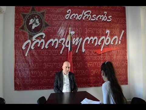 რუბრიკა \"სამართალი და თავისუფლება\" - სტუმარი სანდრო ბრეგაძე 01/03/2016