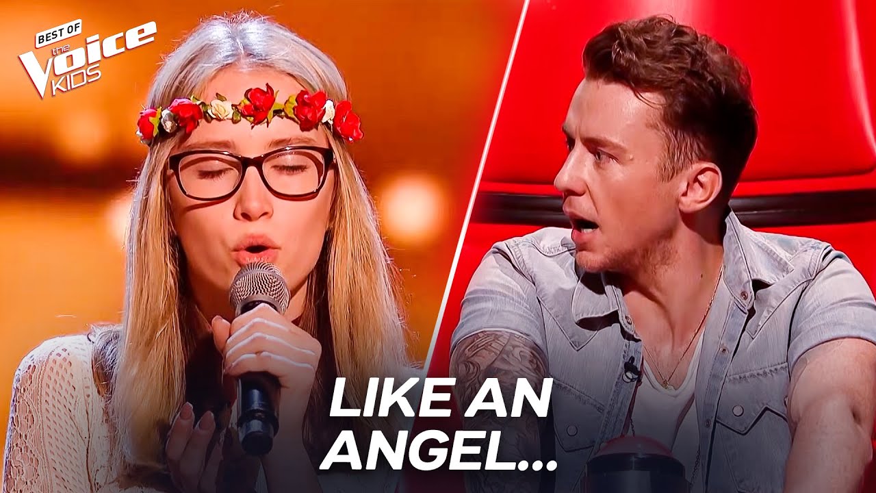 Tabi's ANGELIC Eva Cassidy "Songbird" Cover will Heal Your Soul | Best of The Voice Kids
