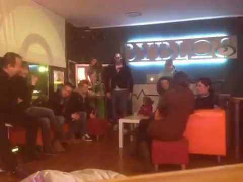 Harlem Shake Byblos Cafè
