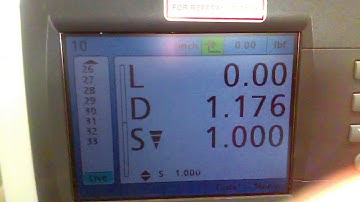 SOLD! Ametek Chatillon TCD225 Digital Force Tester 225lbf 1000Hz Load/Distance VIDEO +