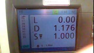 SOLD! Ametek Chatillon TCD225 Digital Force Tester 225lbf 1000Hz Load/Distance VIDEO +