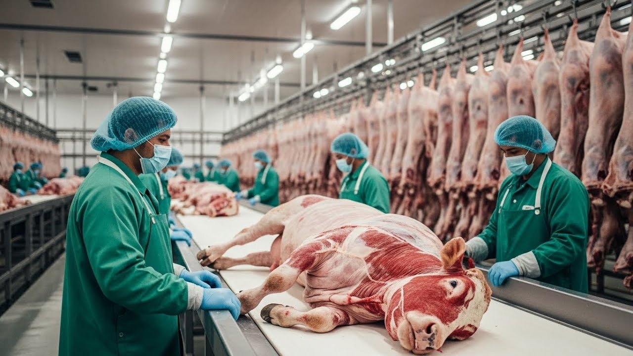 Inside the Leather Factory – Full Process How Luxury Bags Are Made
