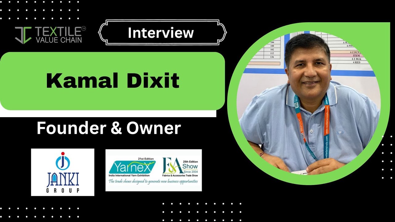 Exclusive Interview with Mr.Kamal Dixit | Owner, Janki Group | Growth, Innovation & Industry Vision