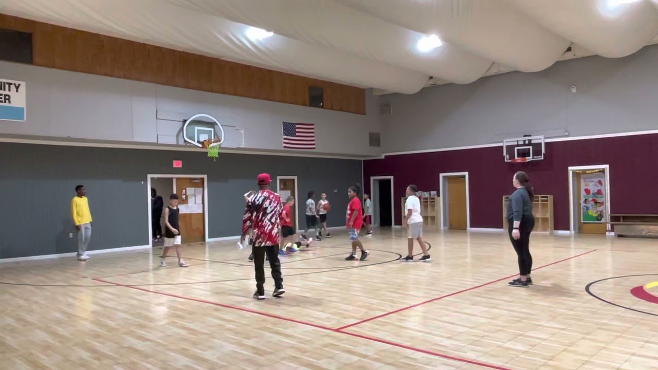 Zanesville 5th grade boys practice YouTube