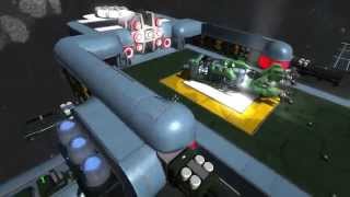 Space Engineers: Freya Power Management Script