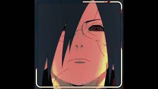 MADARA EDIT! #madara #madarauchiha #narutoshippuden #anime #animeedit #edit #shorts