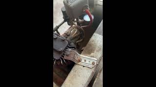 Doerr Air Compressor (runs)