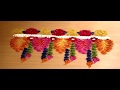 Special border rangoli diwali  nitrang easy rangoli 2018