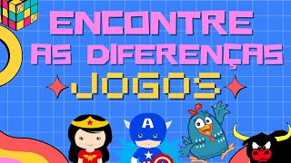 Encontre as Diferenças - Jogos screenshot 2