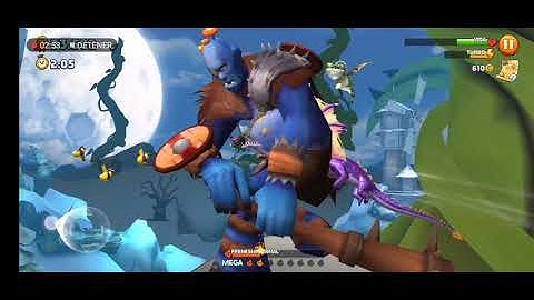 Hungry Dragón Gameplay Ep.5 Jekyll & Fried