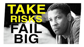 Fall Forward - Denzel Washington // Commencement Speech At University of Pennsylvania