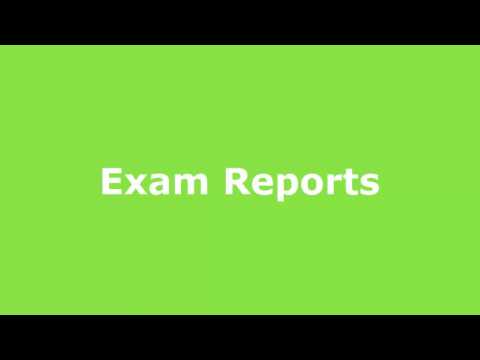 SOLE Exam Scoring and Analysis