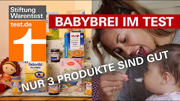 Welche babygläschen sind gesund?