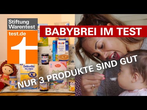 Video: Wie Wählt Man Babypüree