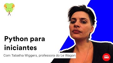 Python para Iniciantes | Seja um Analista de Dados [Aula 01]