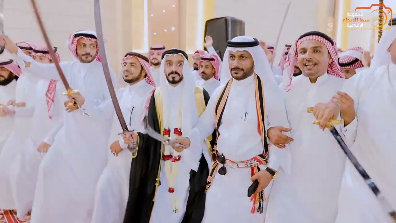 #غناء_حسن_البوقس [ زفـــة العريس - حسن عريس اليوم ] حفل زواج الشاب حسن بن محمد عمر الناشري