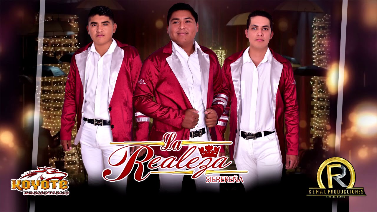 La Realeza Sierreña - cumbias para bailar en Vivo