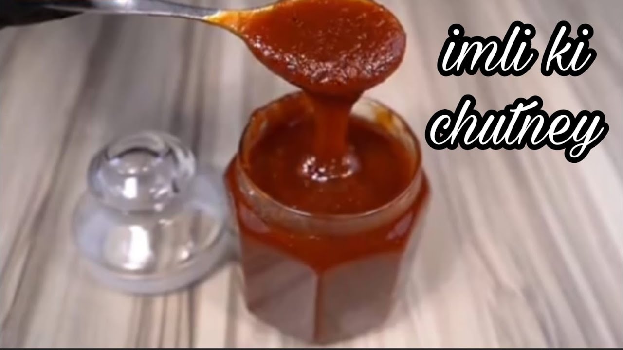 imli ki Chutney Ramzan Special recipe Made By Nadeem Akhtar Raja Cooking