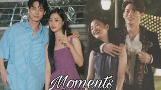 Winmetawin and Tontawan (WinTu) Sweet moments part 2 || Scarlet Heart Thailand ||