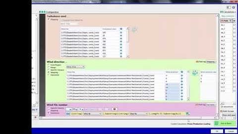 Advanced MultiSetup tutorial – Setting up load calculations - power production