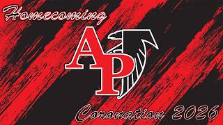 Details 2026 Homecoming Coronation Update