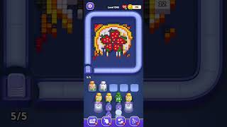 Color Blast: Block Shooter - Level 1243