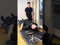 🕺🏻 BAILARÍN PROFESIONAL NO PARABA DE REIRSE 😂🤣 #chiropractor #asmr #chiropractic #relaxing #chiro
