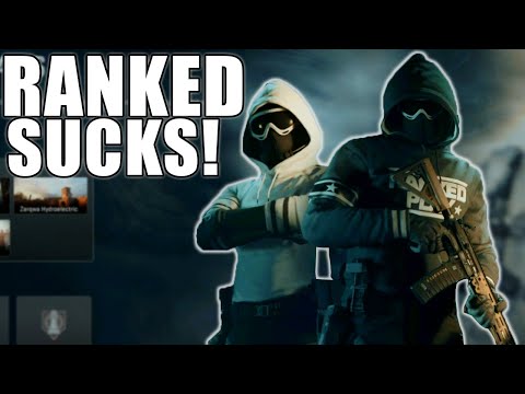 Call of Duty Ranked SUCKS