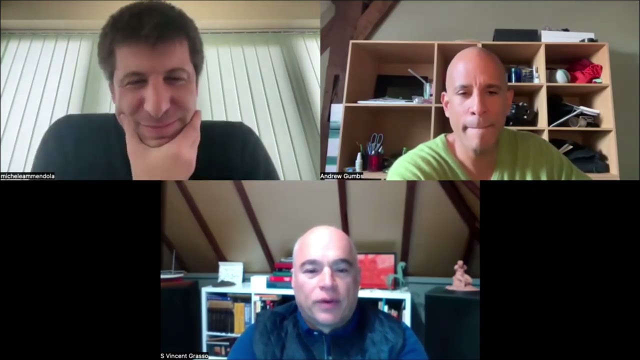 Episode 76: Interview of Prof. Michele Ammendola