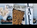 Fall Decorate with me 2020|Front Porch