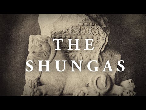 Pushyamitra Shunga and the making of the Shunga Empire