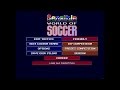 Amiga 500 - Sensible World Of Soccer Music Menu