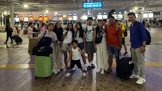 Family Holiday 2026 - Antalya, Turkey 🇹🇷 (food, shop & swim)