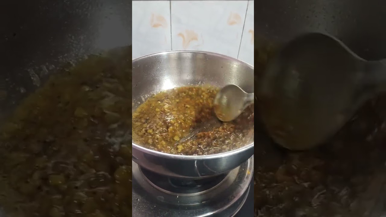 Khatu  aevu mag nu. Dahi valu shak