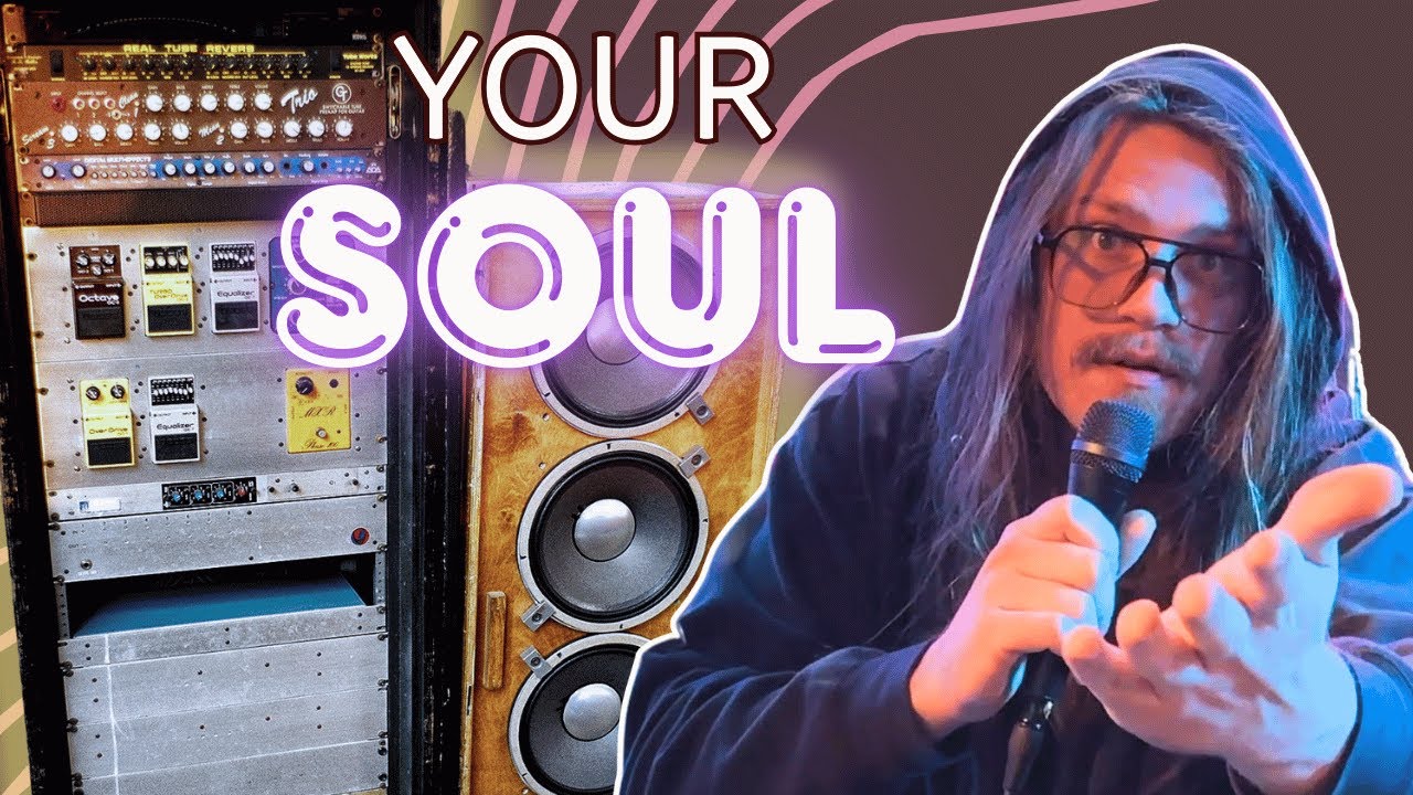 The True Cost of a Jerry Rig | Jerry Garcia Guitar Rig