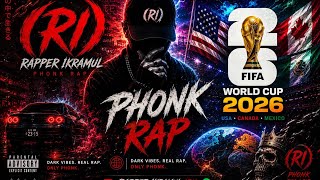 Rapper Ikramul - DARK PHONK EDIT 💀 | Aggressive Bass Boosted Music 2026