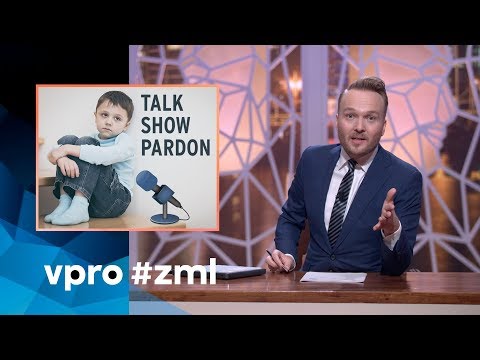 Het talkshowpardon - Zondag met Lubach (S09)