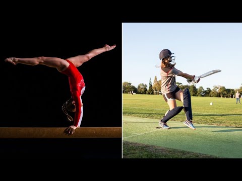 ‘Giant step back’: Gymnastics and cricket allowing trans athletes to compete in events