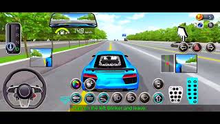 NEW KIA CARNIVAL IN HIGHWAY RACE - 3d DRIVING CLASS GAMEPLAY || CAR GAME screenshot 3