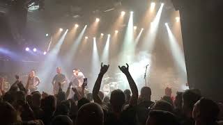 Raised Fist Perfectly Broken